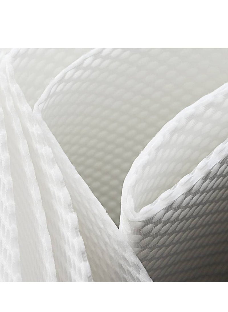 سجادة سحرية على شكل قرص عسل لحوض السمك (كيس شبكي) - 40 × 50 سم - Image 3